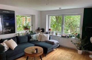 Wohnung mieten in 20535 Hamm, Lichtdurchflutete 3-Zimmer-Wohnung mit zwei Balkonen im beliebten Stadtteil Hamm-Mitte