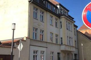 Wohnung mieten in Bahnhofstraße, 16866 Kyritz, Ihre neue Altbauwohnung in Kyritz!