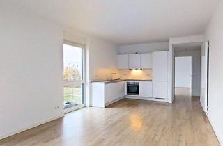 Wohnung mieten in Theodor-Fontane-Allee 10, 12529 Schönefeld, Moderne 2-Zimmer-Wohnung mit Einbauküche und Balkon in Berlin!
