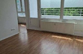 Wohnung mieten in Pommernstraße 15, 27749 Schafkoven/Donneresch, Ihr neues Zuhause? 1,5-Zimmer-Wohnung mit Balkon im 5. Stock