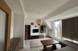 Wohnung mieten in Fritz-Haber-Straße 1E, 06217 Merseburg, Charmante 2 Zimmer Dachgeschosswohnung mit großer Dachterrasse