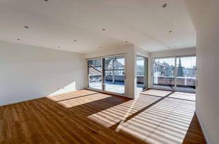 Penthouse mieten in 79539 Lörrach, Penthousewohnung - Modernes Wohnen in Lörrach in zentraler Lage