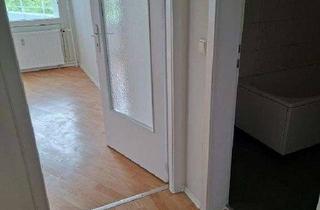 Wohnung mieten in Pommernstraße 13, 27749 Schafkoven/Donneresch, Heller Wohnung mit Aussicht – 1,5 Zimmer in Delmenhorst, Pommernstraße