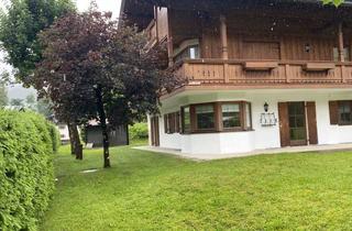 Wohnung mieten in Am Waldbahnhof 2 B, 83242 Reit im Winkl, Sonnige 3 - Zimmer - Gartenwohnung