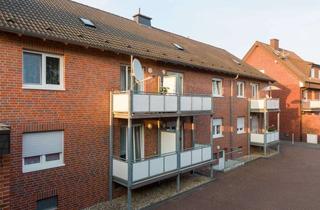 Sozialwohnungen mieten in Lindenstr. 26A, 59399 Olfen, Kleine 3-Zimmer-Wohnung mit WBS in Olfen