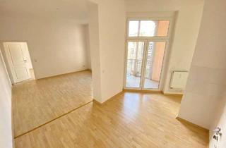 Wohnung mieten in Leipziger Straße 10, 39112 Leipziger Str., Zentrumsnah, unweit der Uniklinik mit offener Küche, Balkon, modernem Wannenbad und Abstellraum!