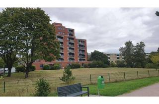 Wohnung mieten in Lütjenmoor 44, 22850 Norderstedt, Zentralgelegene große 1 Zimmerwohnung mit Balkon im Residenzhaus