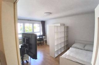 Wohnung mieten in Spessartstraße 11, 60385 Bornheim, möblierte 1 Zimmerwohnung Bornheim provisionsfrei