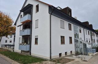Wohnung mieten in Am Attichsbach, 74177 Bad Friedrichshall, 2-Zimmer-Dachgeschosswohnung mit Balkon und TG-Stellplatz | ab 01.07.