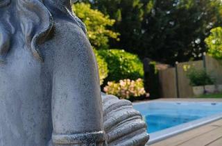 Wohnung mieten in 50374 Erftstadt, Zauberhaftes Wohnen als Untermiete/Frauen WG in Gartenwohnung mit Pool