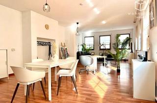 Lofts mieten in Mühlwehrstraße, 97980 Bad Mergentheim, Möblierte Innenstadtwohnung mit Loftcharakter in Bad Mergentheim