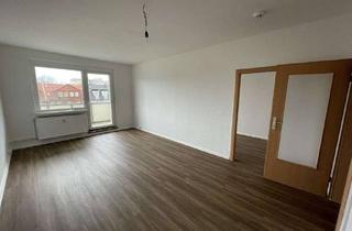 Wohnung mieten in Wolfenbütteler Straße 11, 38820 Halberstadt, Nachmieter gesucht für moderne 2-Zimmer-Wohnung mit Balkon!