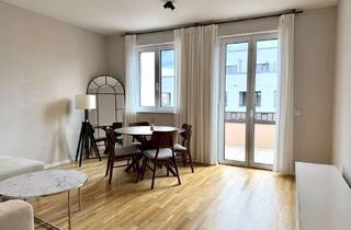 Wohnung mieten in 10318 Karlshorst, Einziehen und ankommen: Dachterrasse, Einbauküche und Stellplatz mit Wallbox