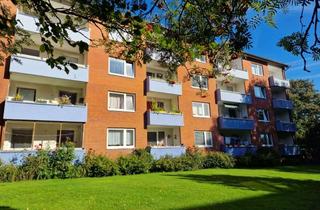 Wohnung mieten in Beethovenstr., 24837 Schleswig, Erstbezug nach Vollrenovierung – Moderne 3-Zimmer-Wohnung am Brautsee mit Balkon