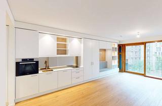 Wohnung mieten in Am Sandtorpark, 20457 HafenCity, HafenCity: Attraktives Studioapartment zu vermieten!