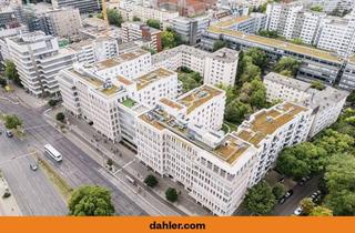 Penthouse mieten in 10787 Tiergarten, Modernes 3-Zimmer-Penthouse unweit des Diplomatenviertels
