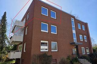 Wohnung mieten in 22941 Bargteheide, 2 Zimmer-Wohnung in ruhiger, zentraler Lage in Bargteheide