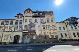 Wohnung mieten in Dresdener Straße 22b, 04808 Wurzen, Wohnen mit Charakter: Zweizimmerwohnung in Wurzen