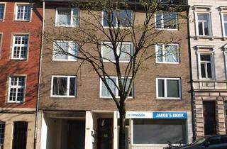 Wohnung mieten in Jakobstraße 123, 52064 Aachen, Zuhause mit drei Zimmern in der Aachener Innenstadt - WG geeignet