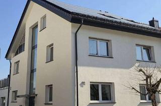 Wohnung mieten in Mittelstrasse 11, 68542 Heddesheim, Freundliche 2 ZKB-DG-Wohnung, für 1 Person, Ortsrand Blick Bergstr.