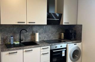 Wohnung mieten in 61206 Wöllstadt, Hochwertiges möbliertes 2-Zimmer Apartment inkl. Strom & Internet in Nieder-Wöllstadt