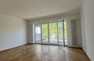 Wohnung mieten in Mars- La- Tour- Straße 12, 30175 Zoo, Traumhafte 3-Zimmer-Wohnung mit großem Sonnen-Balkon in Bestlage Hannover-Zoo
