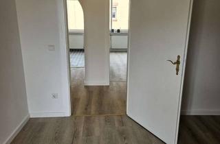 Wohnung mieten in Schloßberg, 63739 Aschaffenburg, Neuwertiges Juwel mit Balkon direkt am Schlossgarten von Aschaffenburg