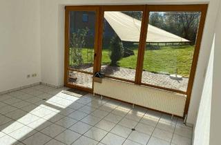 Wohnung mieten in Parkstraße 26, 32257 Bünde, Helle 2-Zimmer-Terassenwohnung mit neuer Einbauküche und Stellplatz in Bünde