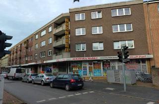 Wohnung mieten in Lehrerstraße 35, 47167 Neumühl, großzügige 4,5 Zimmerwohnung mit Terrasse und Balkon in Duisburg-Neumühl