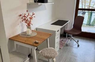 Wohnung mieten in Kapuzinerstraße 71, 94032 Innstadt, Schöne, helle 1-Zimmer-Studentenapartments in Uni-Nähe