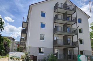 Wohnung mieten in Hildebrandstraße 30, 76227 Durlach, Drei-Zimmer-Dachgeschosswohnung mit Balkon und Turmbergblick