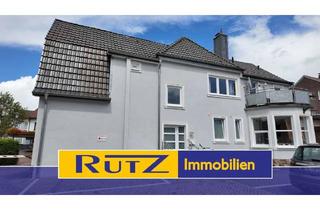 Wohnung mieten in 27777 Ganderkesee, Ganderkesee - Rathausstraße, sanierte Altbauwohnung im 2 Familienhaus mit Balkon und separatem Einga