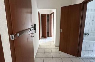 Wohnung mieten in Kronprinzenstr. 11, 47137 Untermeiderich, Helle Obergeschosswohnung mit Balkon und Gartenanteil – Duisburg-Meiderich