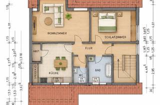 Wohnung mieten in 67435 Gimmeldingen, Königsbach-Mietwohnung mit Klimaanlage und toller Aussicht in die Rheinebene