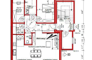 Wohnung mieten in Kasta 15, 33775 Versmold, Exklusive 3 Neubauwohnungen in Versmold – Erstbezug ab 01.08.2026