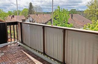 Penthouse mieten in Bahnhofstr. 41, 82041 Oberhaching, Großzügige Dachgeschosswohnung im Penthouse-Stil