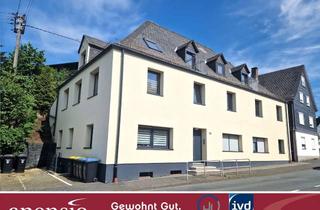 Wohnung mieten in Hauptstr. 123, 57074 Siegen, apensio -GEWOHNT GUT-: Attraktive 2-Zimmer-Wohnung auf Neubauniveau