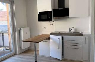 Wohnung mieten in 74172 Neckarsulm, PENDLER WOHNUNG. 1,5 Zimmerwohnung mit Balkon
