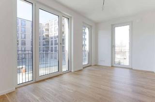 Wohnung mieten in Am Magazin, 14473 Templiner Vorstadt, Modernes Wohnen am Wasser – Stilvolle 2-Zimmer-Wohnung mit Loggia in Potsdam