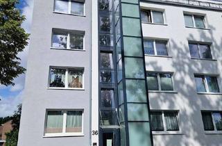 Wohnung mieten in Kissinger Str. 36, 40229 Eller, Schönes Apartment mit Dachterrasse in ruhiger Wohnlage in Düsseldorf Eller zu vermieten