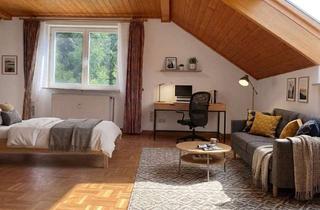Wohnung mieten in 63768 Hösbach, Dachstudiowohnung mit gemütlichem Charme