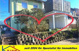 Wohnung mieten in 91154 Roth, KILIAN IMMOBILIEN! RENOVIERTE 2 ZI. EG-WOHNUNG MIT 60 M² IM 2-PART.-H. IN ROTH! TERRASSE * GARTEN