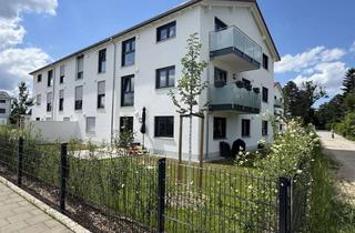 Wohnung mieten in Lavendelweg, 85551 Kirchheim, ERSTBEZUG! Sonnige moderne 3-Zimmer-Wohnung mit gefliestem Balkon in Kirchheim (Landkreis München)