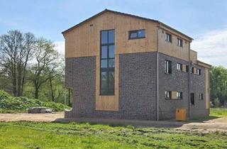 Wohnung mieten in 26197 Großenkneten, Neubau-Erdgeschosswohnung mit vier Zimmern und Garten