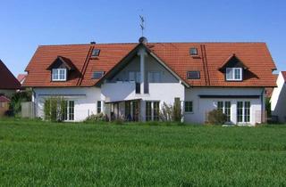 Wohnung mieten in 86495 Eurasburg, Ruhige 3 ZKB + ausgeb. Dachstudio an der A 8 zwischen München und Augsburg