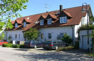 Wohnung mieten in 86495 Eurasburg, Ruhige 3 ZKB + ausgeb. Dachstudio an der A 8 zwischen München und Augsburg