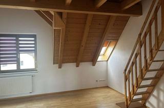 Wohnung mieten in 82284 Grafrath, Helle große Dachgeschosswohnung in Grafrath - Zimmer in 2/3er-WG
