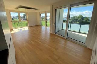Wohnung mieten in Telawiallee, 88400 Biberach, Hochwertige 3,5 Zimmer Wohnung + Balkon + Alpenblick + 85 qm + Einbauküche in Biberach