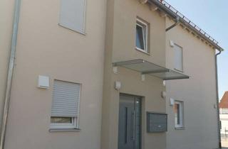 Wohnung mieten in 86845 Großaitingen, Moderne 3-Zi-DG Wohnung mit hochw. EBK ,Lift, großem Balkon, Garage und Stellplatz zu vermieten