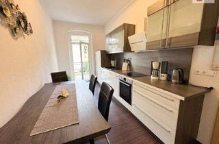 Wohnung mieten in Ernst-Bauch-Str., 08280 Aue, Schicke 2-Raum-Wohnung mit Balkon im Zentrum von Aue